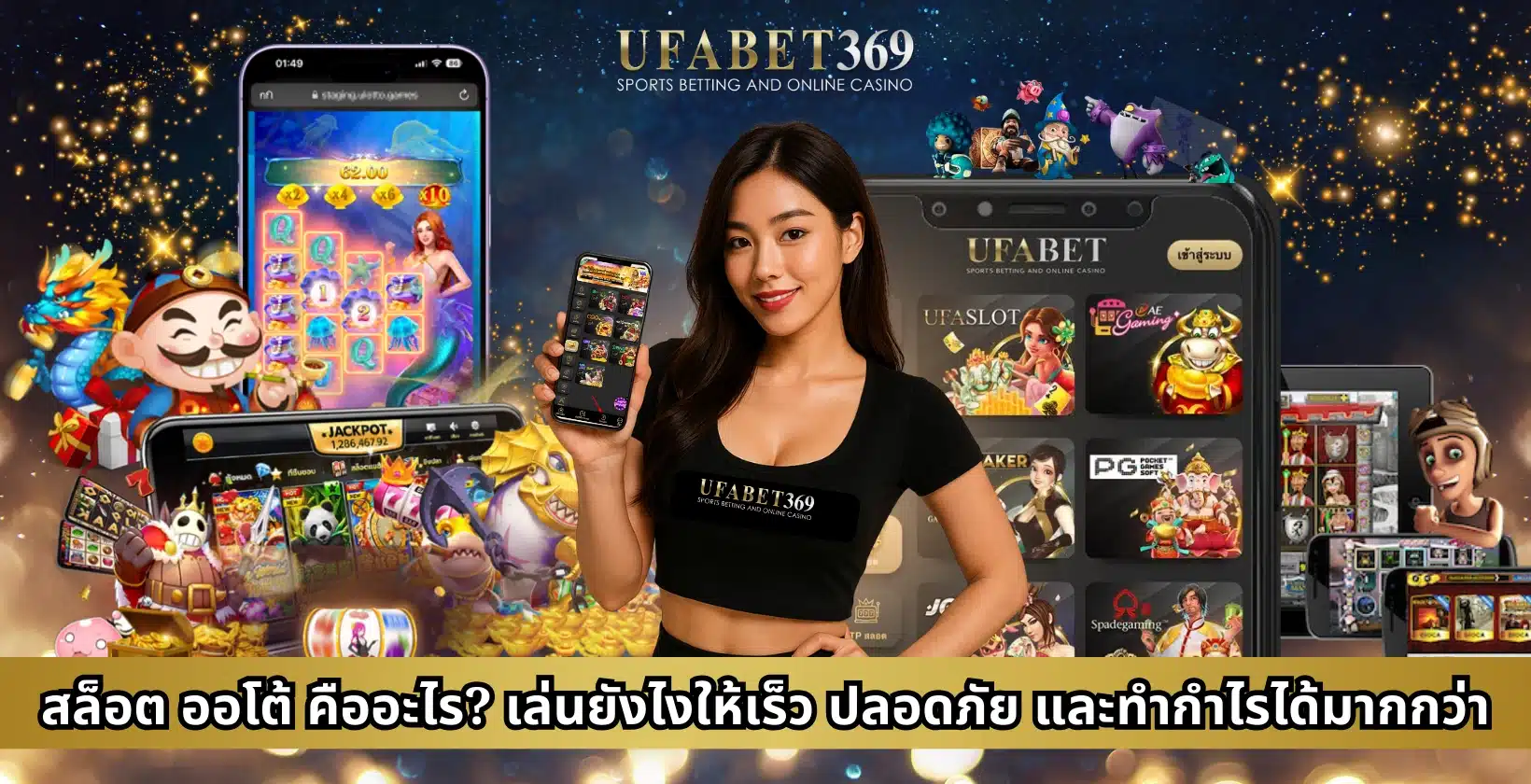 สล็อต ออโต้