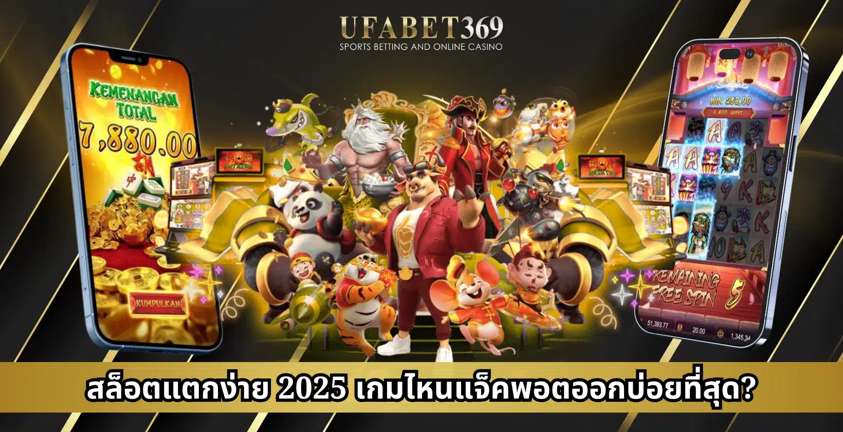 สล็อตแตกง่าย